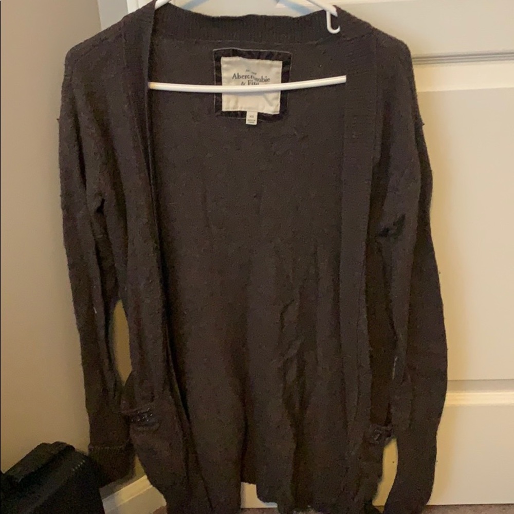 Abercrombie and Fitch- XS- cardigan